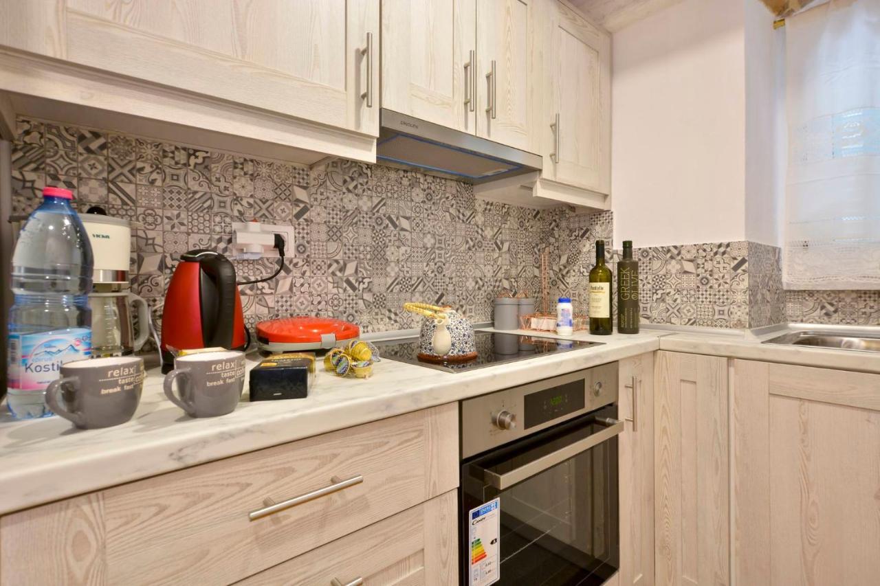 Apartament Casa Libretto Old Town Corfu